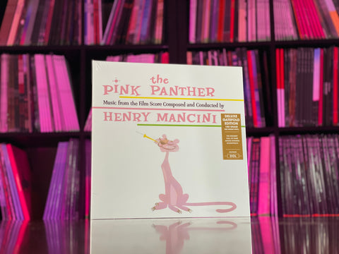 The Pink Panther (Music for the Film Score)