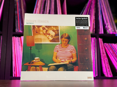 Camera Obscura - Biggest Bluest Hi-Fi