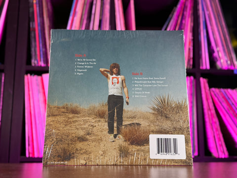 Jesse Welles - Pilgrim (Indie Exclusive Peach Gatefold Vinyl)