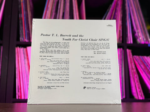 Pastor T.L. Barrett - Like a Ship... Without a Sail