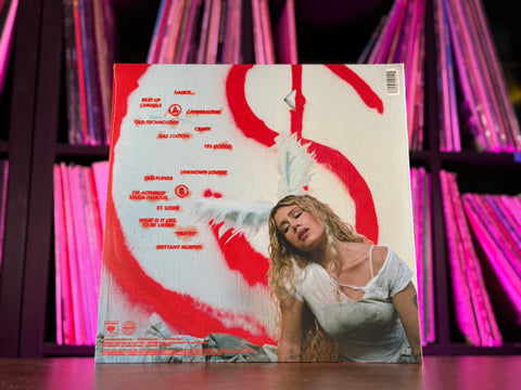 Slayyyter - Wor$t Girl In America (Coke Bottle Clear Vinyl)
