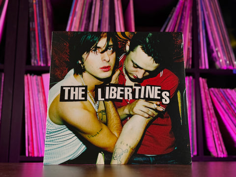 The Libertines - The Libertines