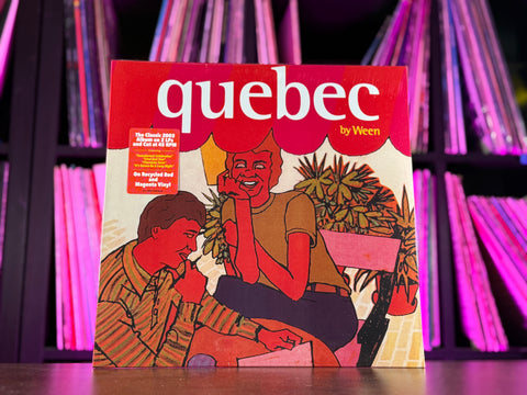 Ween - Quebec (Red Vinyl)