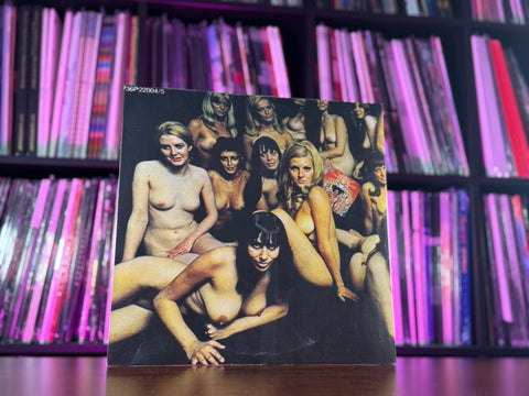 Jimi Hendrix - Electric Ladyland Colored Vinyl