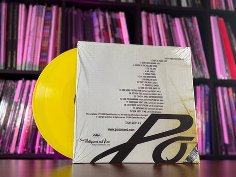 Posion - Crack A Smile... And More! (Colored Vinyl)