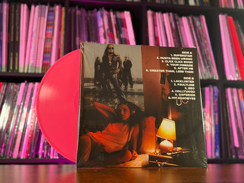 Saliva - Every Six Seconds (Colored Vinyl)