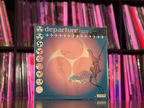 Nujabes & Fat John - Samurai Champloo Music Record: Departure