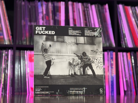 The Chats - Get Fucked