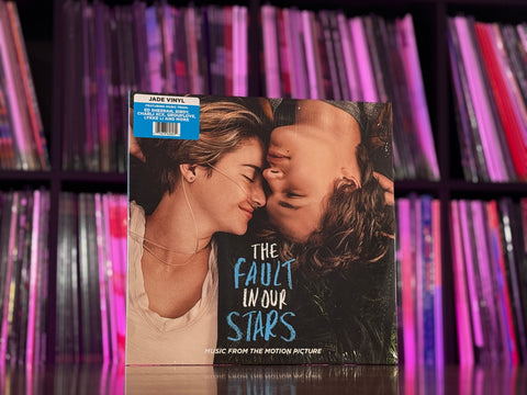 The Fault In Our Stars (Indie Exclusive Green Vinyl)