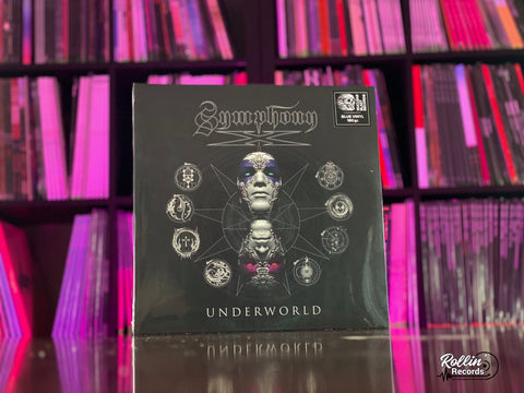 Symphony X - Underworld (Blue Vinyl)