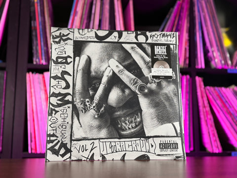 Denzel Curry - King of The Mischievous South Vol. 2 (Silver Vinyl)