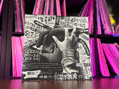 Denzel Curry - King of The Mischievous South Vol. 2 (Silver Vinyl)