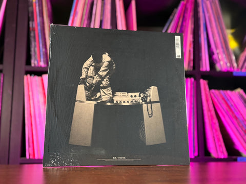 Don Toliver - Octane (Smoke Vinyl)