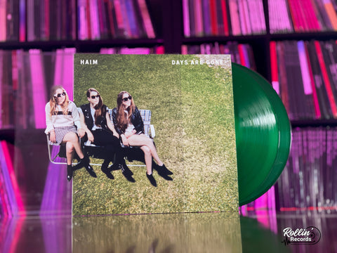 HAIM - Days Are Gone (10th Anniversary Green Vinyl)