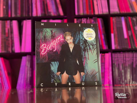 Miley Cyrus - Bangerz (10th Anniversary Edition)
