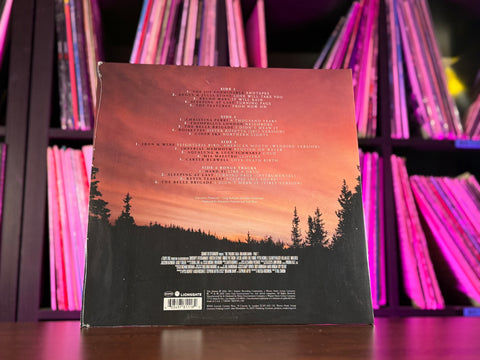 Original Soundtracks - Twilight: Breaking Dawn Pt. 1 (Red Vinyl)