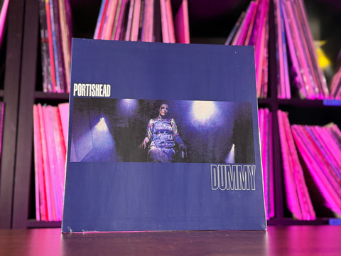 Portishead - Dummy