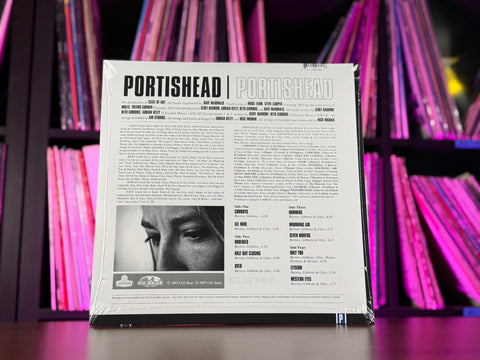 Portishead - Portishead