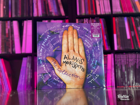 Alanis Morissette - The Collection (Indie Exclusive Clear Vinyl)