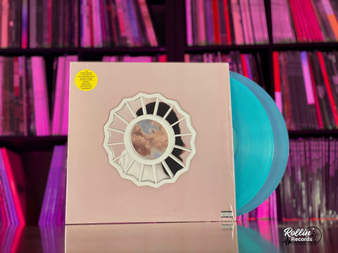 Mac Miller - The Divine Feminine (Indie Exclusive Light Blue Vinyl)