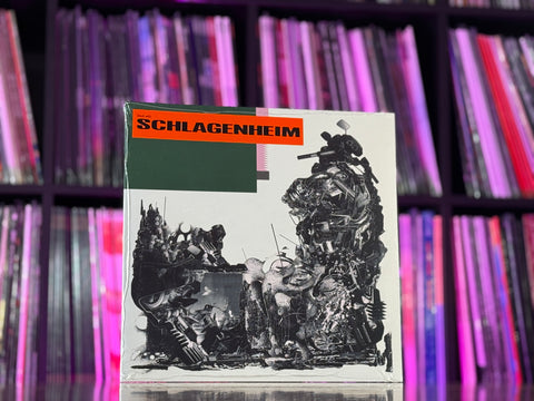 Black Midi - Schlagenheim