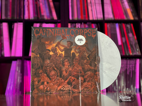 Cannibal Corpse - Chaos Horrific (Fog Marble Vinyl)