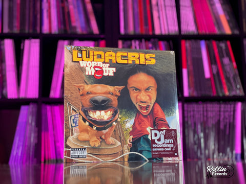 Ludacris - Word of Mouf (Burgundy Vinyl)