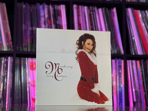 Mariah Carey - Merry Christmas (Red Vinyl)