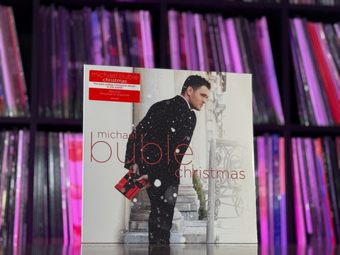 Michael Bublé - Christmas (Red Vinyl)