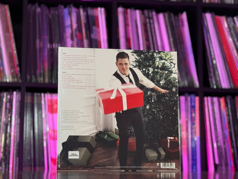 Michael Bublé - Christmas (Red Vinyl)