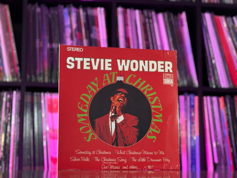 Stevie Wonder - Someday At Christmas