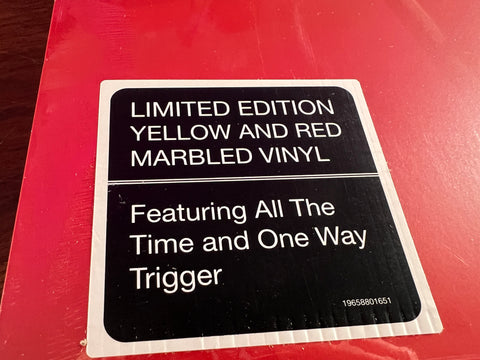 The Strokes - Comedown Machine (Yellow & Red Marbled Vinyl)