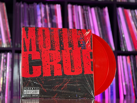 Mötley Crüe - S/T (Gatefold)