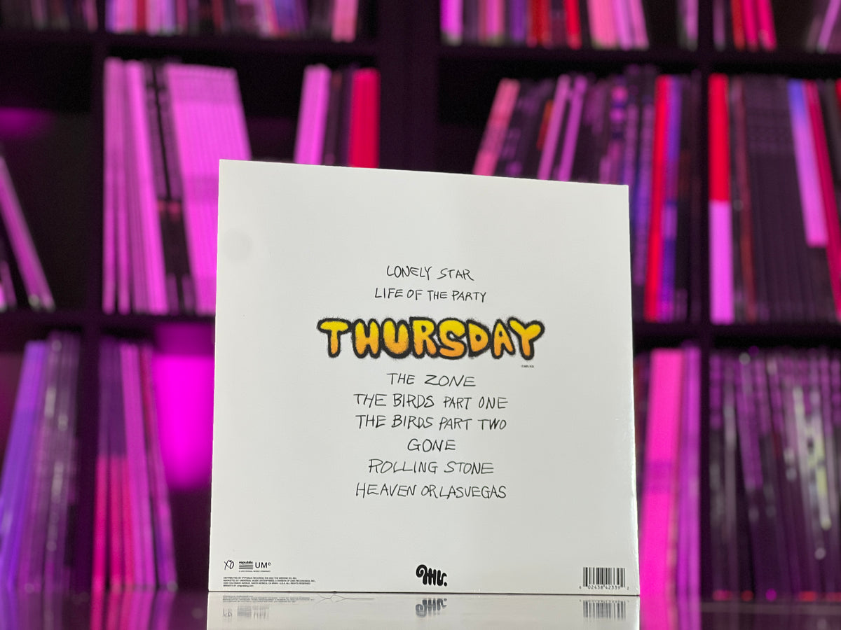 The Weeknd - Thursday (10th Anniversary Picture Disc) – Rollin' Records