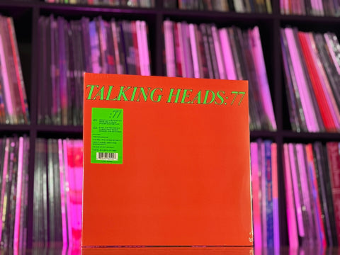 Talking Heads - Talking Heads:77 (Expanded Edition)