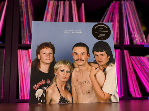 Amyl & The Sniffers - Giddy Up/Big Attraction (10 Year Anniversary)