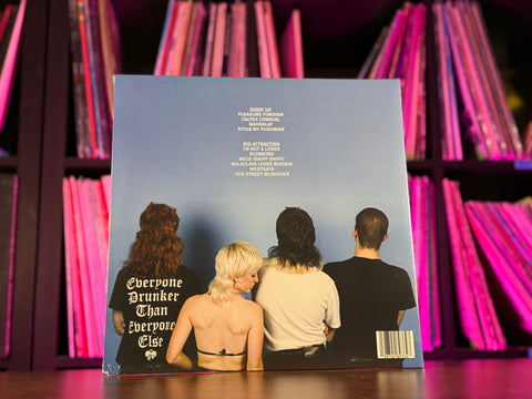 Amyl & The Sniffers - Giddy Up/Big Attraction (10 Year Anniversary)