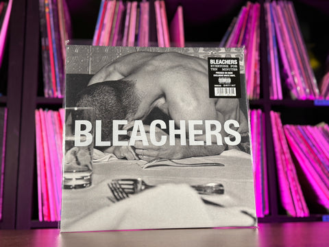 Bleachers - everyone for ten minutes (Indie Exclusive White Vinyl)