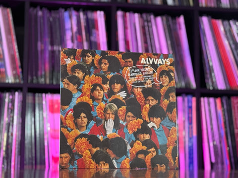 Alvvays- Alvvays (Blue & Clear Vinyl) 10th Anniversary Edition