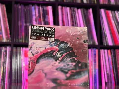 Linkin Park - From Zero (Indie Exclusive Grape Vinyl)