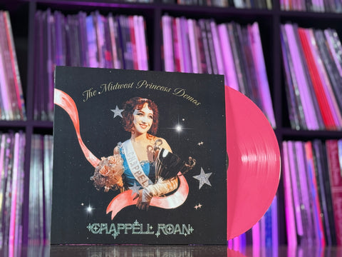 Chappell Roan - The Midwest Princess Demos (Pink Vinyl)