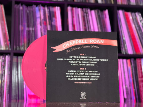 Chappell Roan - The Midwest Princess Demos (Pink Vinyl)