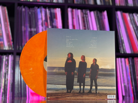 Boygenius - the record (Orange Swirl Vinyl)