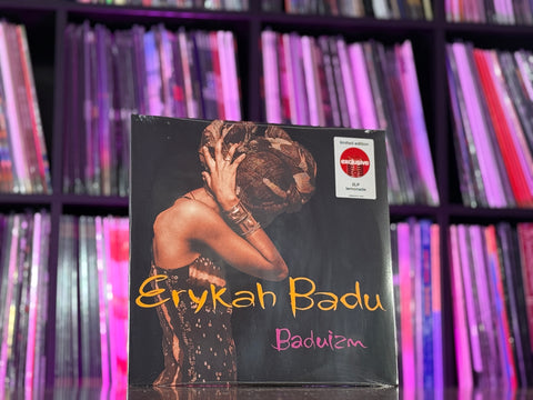 Erykah Badu - Baduizm (Lemonade Vinyl)