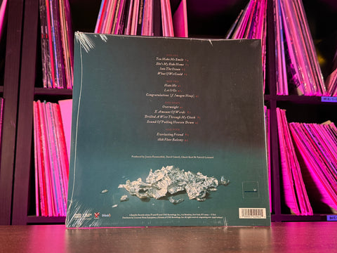 Blue October - Foiled (Indie Exclusive Blue Vinyl)