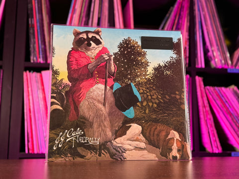 J.J. Cale - Naturally (Music On Vinyl)