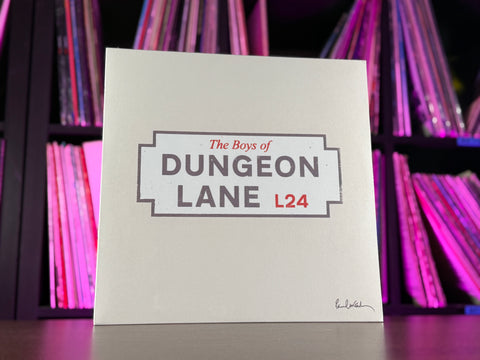 Paul McCartney - The Boys Of Dungeon Lane (Indie Listening Party Exclusive Silver Vinyl)
