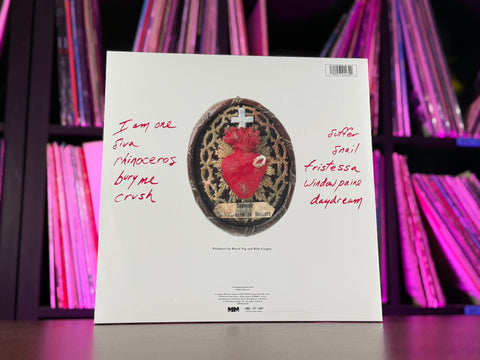 Smashing Pumpkins - Gish (RSD Essentials Gray w/ Pink & Purple Splatter Vinyl)