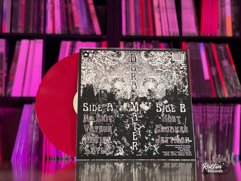 Spoon Benders - Dura Matter (Blood Red Vinyl)