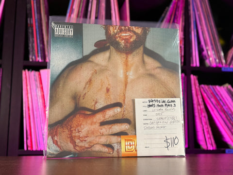 Westside Gunn - Heels Have Eyes 3 (Gold Split Vinyl)